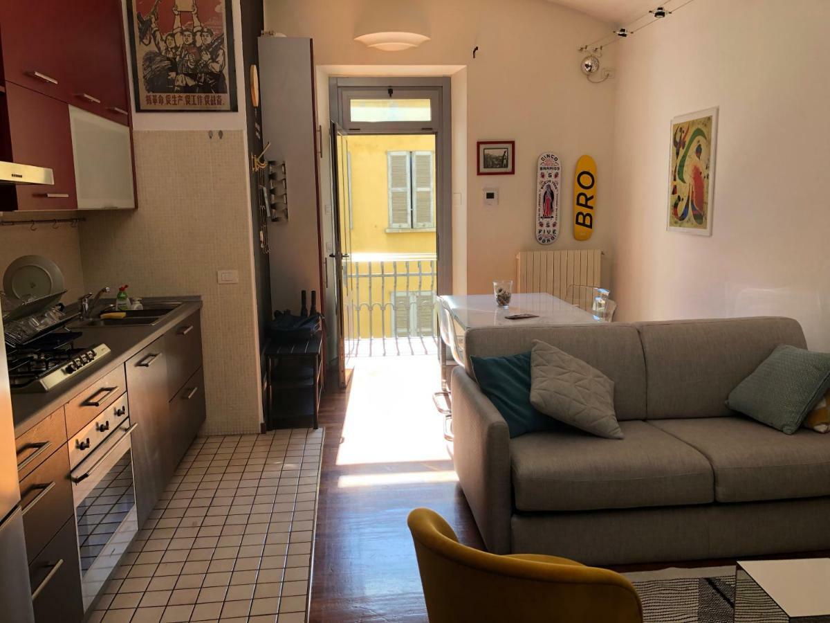 밀라노 La Casa Di Ringhiera 아파트 외부 사진
