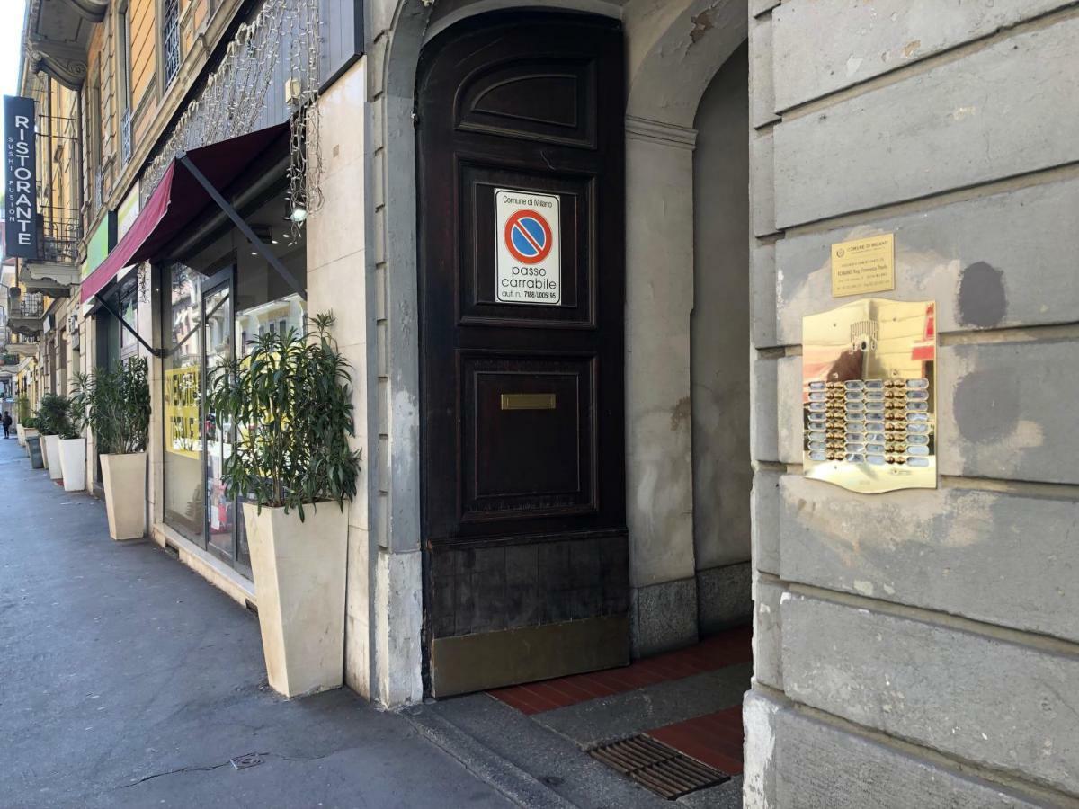 밀라노 La Casa Di Ringhiera 아파트 외부 사진