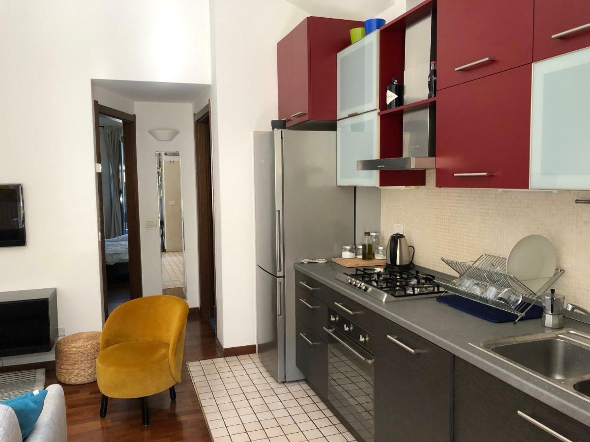 밀라노 La Casa Di Ringhiera 아파트 외부 사진
