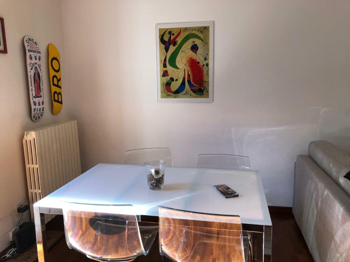 밀라노 La Casa Di Ringhiera 아파트 외부 사진