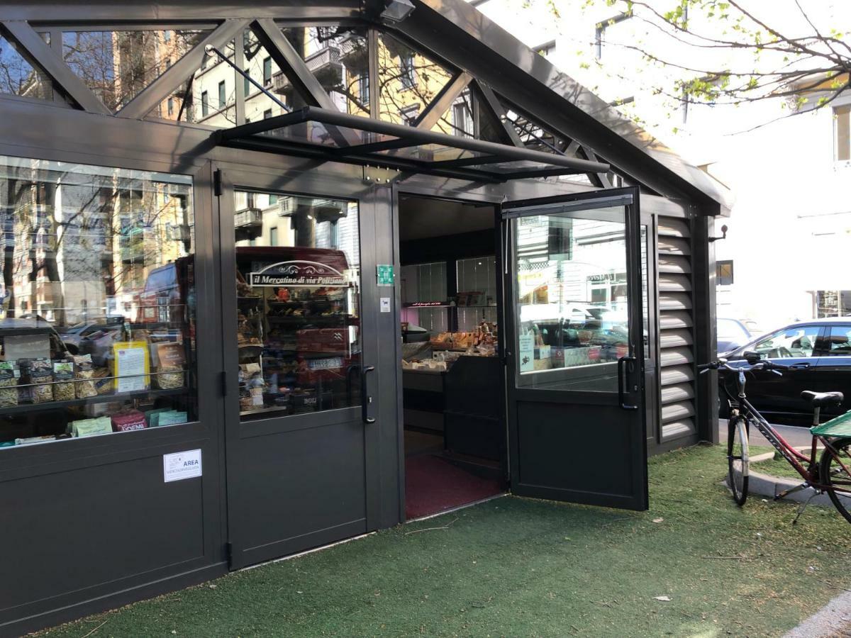 밀라노 La Casa Di Ringhiera 아파트 외부 사진