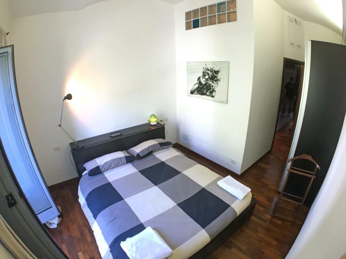 밀라노 La Casa Di Ringhiera 아파트 외부 사진