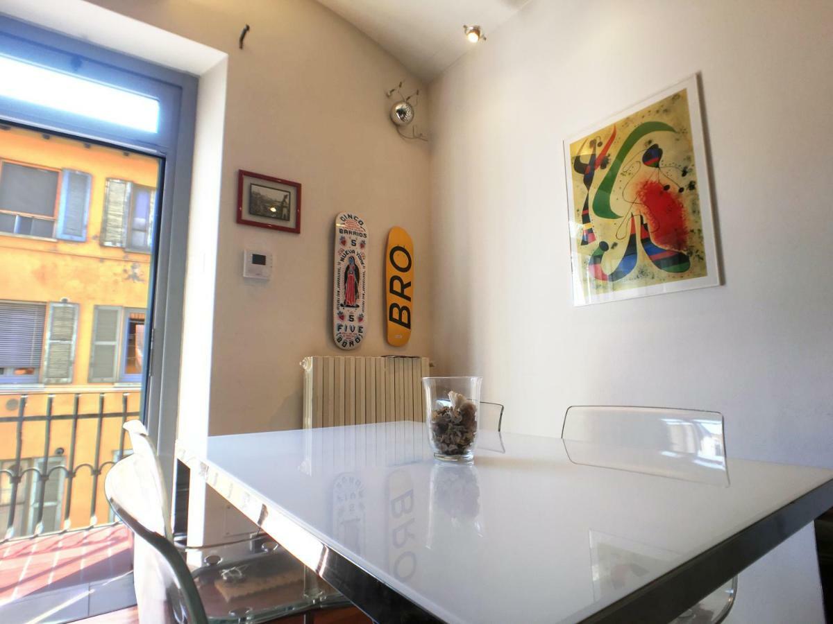 밀라노 La Casa Di Ringhiera 아파트 외부 사진