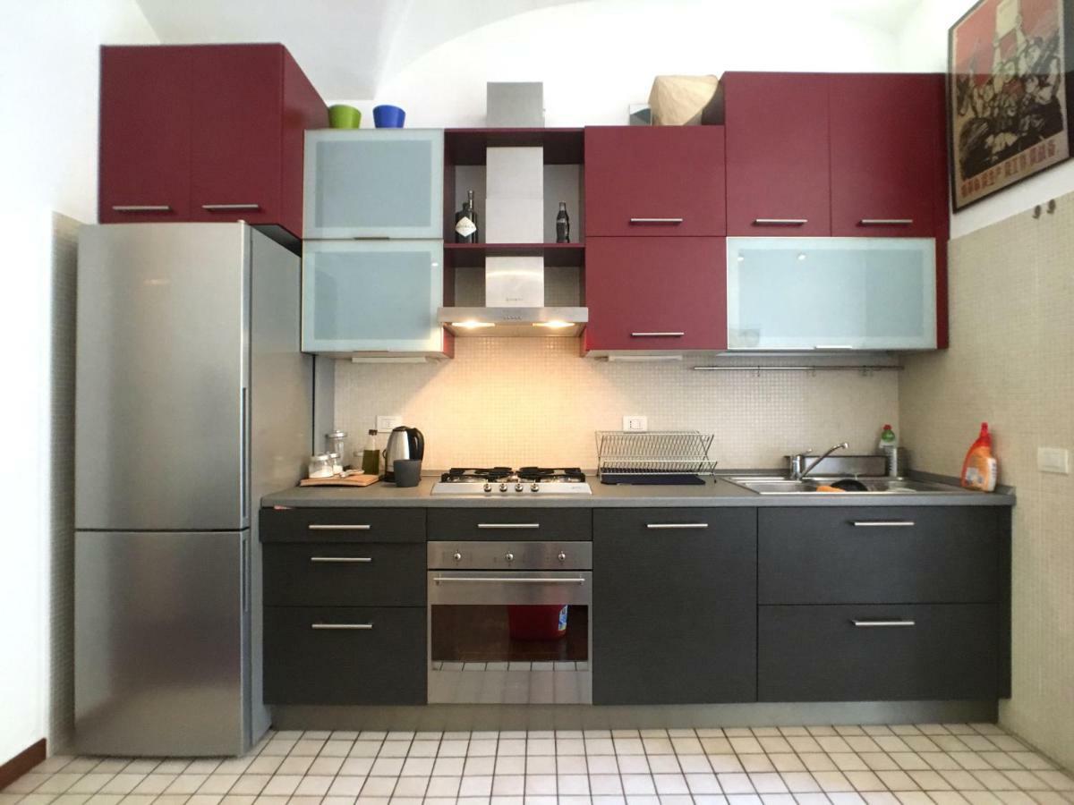 밀라노 La Casa Di Ringhiera 아파트 외부 사진