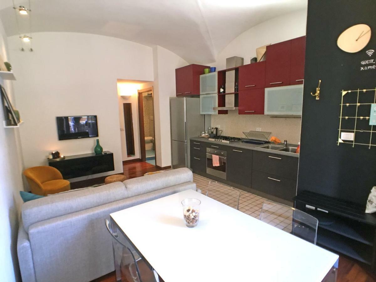 밀라노 La Casa Di Ringhiera 아파트 외부 사진