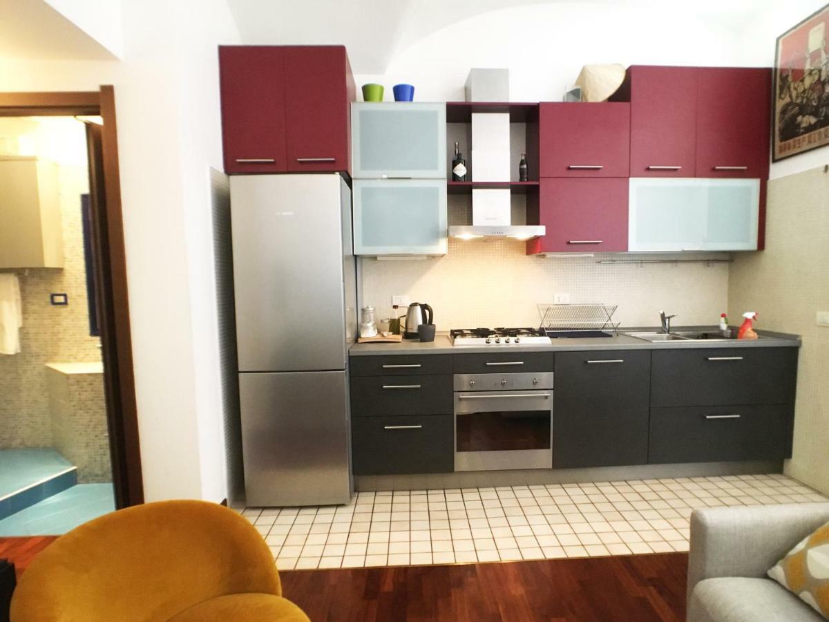 밀라노 La Casa Di Ringhiera 아파트 외부 사진